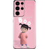 Disney Monsters Inc. Boo Portrait Galaxy S21 Ultra 5G Skin